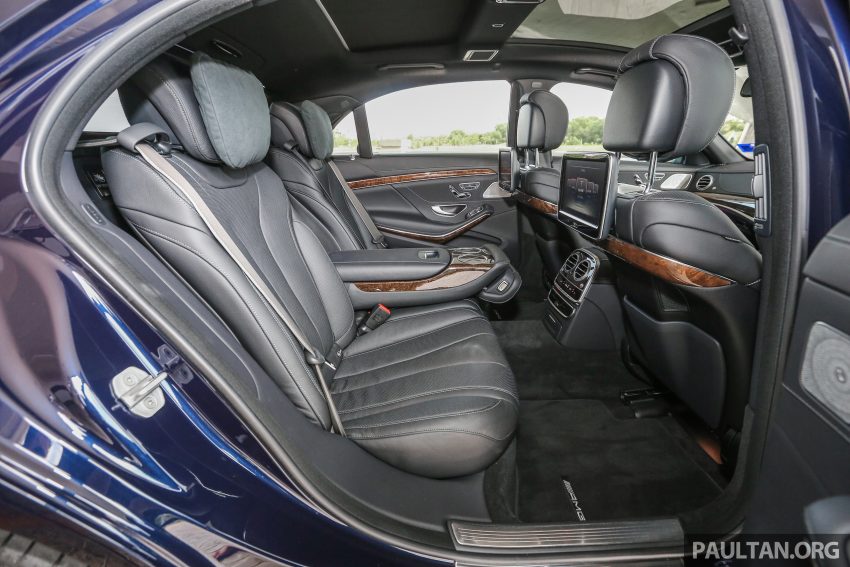 Mercedes-Benz S 400 h AMG Line 发布，售价59.9万。 37995