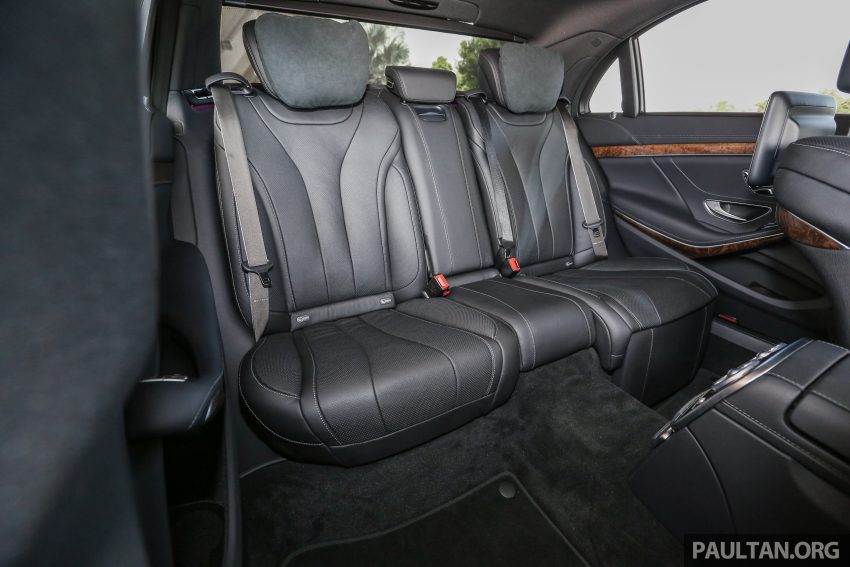 Mercedes-Benz S 400 h AMG Line 发布，售价59.9万。 37996