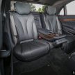 Mercedes-Benz S 400 h AMG Line 发布，售价59.9万。