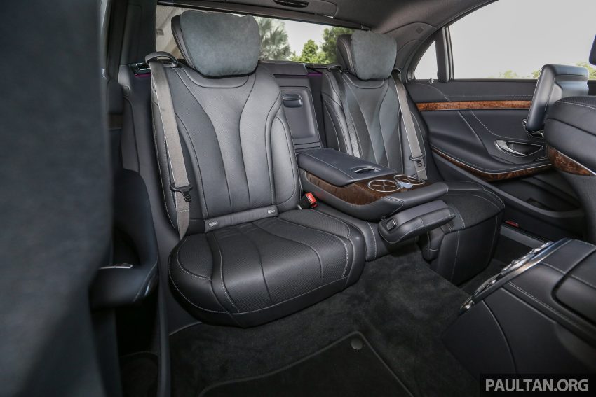 Mercedes-Benz S 400 h AMG Line 发布，售价59.9万。 37997
