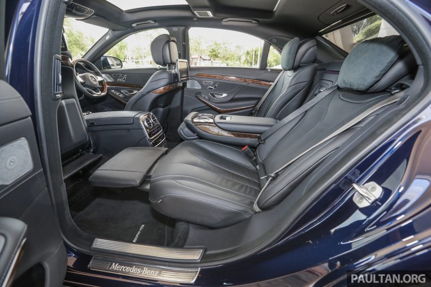 Mercedes-Benz S 400 h AMG Line 发布，售价59.9万。 37998