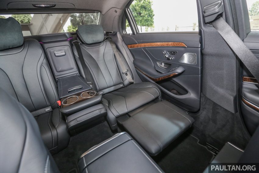 Mercedes-Benz S 400 h AMG Line 发布，售价59.9万。 37999
