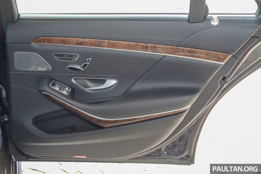Mercedes-Benz S 400 h AMG Line 发布，售价59.9万。 38000