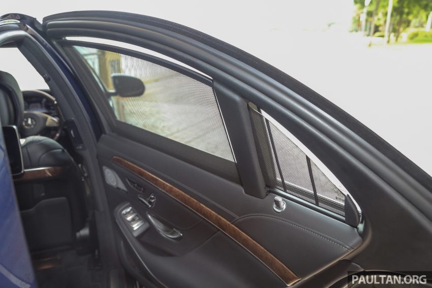 Mercedes-Benz S 400 h AMG Line 发布，售价59.9万。 38001
