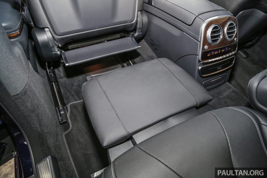 Mercedes-Benz S 400 h AMG Line 发布，售价59.9万。 38006