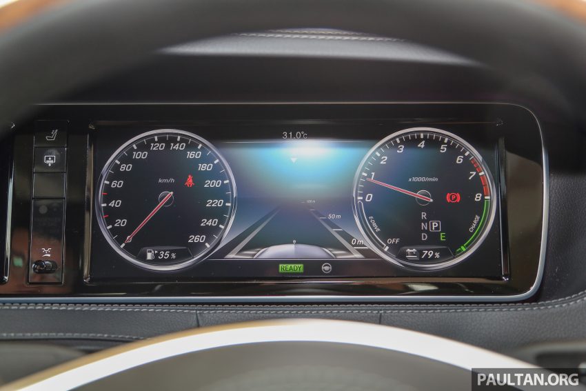 Mercedes-Benz S 400 h AMG Line 发布，售价59.9万。 37953