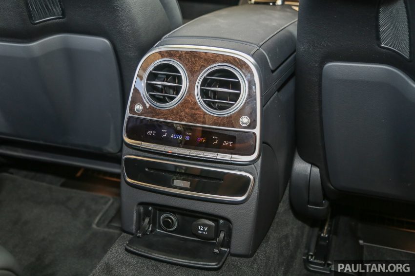 Mercedes-Benz S 400 h AMG Line 发布，售价59.9万。 38008
