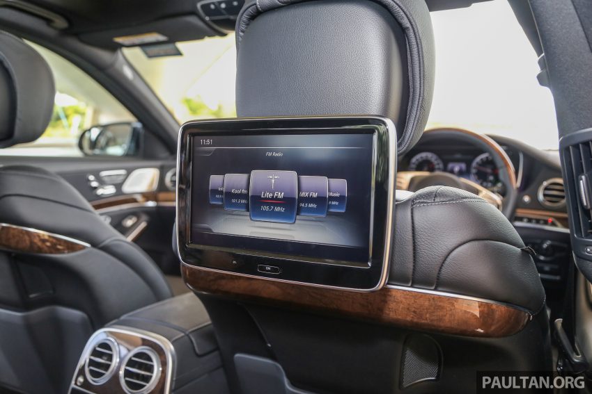 Mercedes-Benz S 400 h AMG Line 发布，售价59.9万。 38009