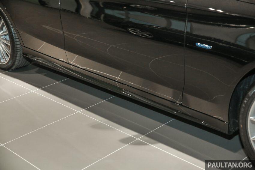 图集: Mercedes-Benz C350e 完整版 AMG Line, RM299K! 39780
