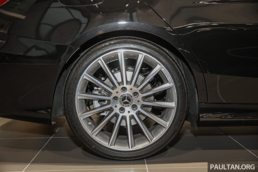 图集: Mercedes-Benz C350e 完整版 AMG Line, RM299K! 39781