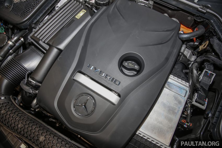 图集: Mercedes-Benz C350e 完整版 AMG Line, RM299K! 39787