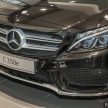图集: Mercedes-Benz C350e 完整版 AMG Line, RM299K!