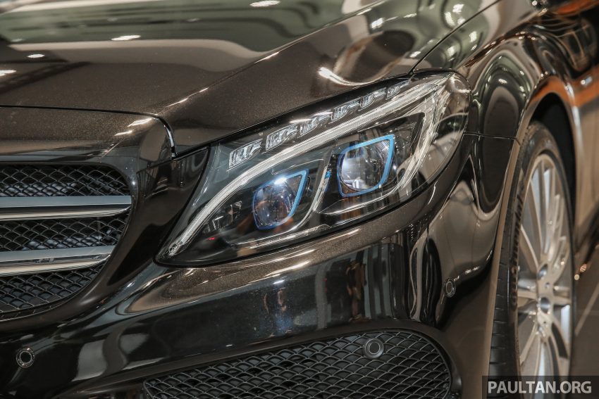 图集: Mercedes-Benz C350e 完整版 AMG Line, RM299K! 39774