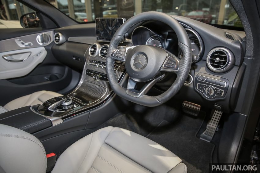 图集: Mercedes-Benz C350e 完整版 AMG Line, RM299K! 39788