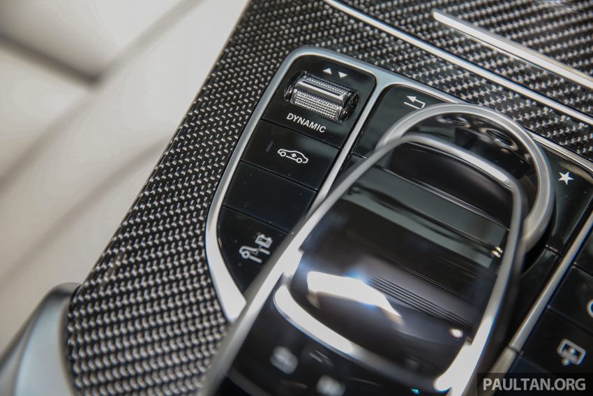 图集: Mercedes-Benz C350e 完整版 AMG Line, RM299K! 39797