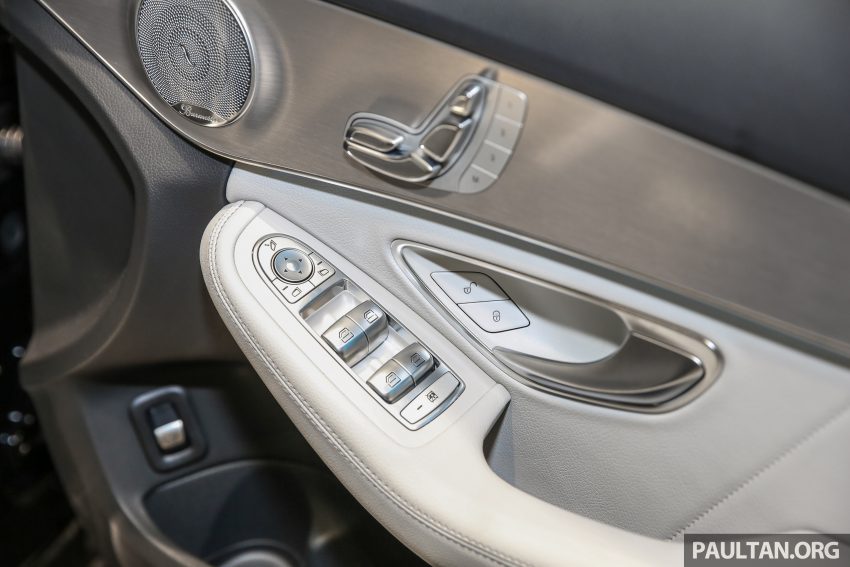 图集: Mercedes-Benz C350e 完整版 AMG Line, RM299K! 39807