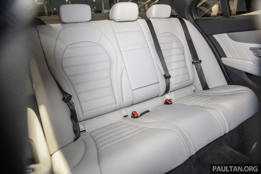 图集: Mercedes-Benz C350e 完整版 AMG Line, RM299K! 39809