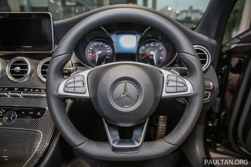 图集: Mercedes-Benz C350e 完整版 AMG Line, RM299K! 39790