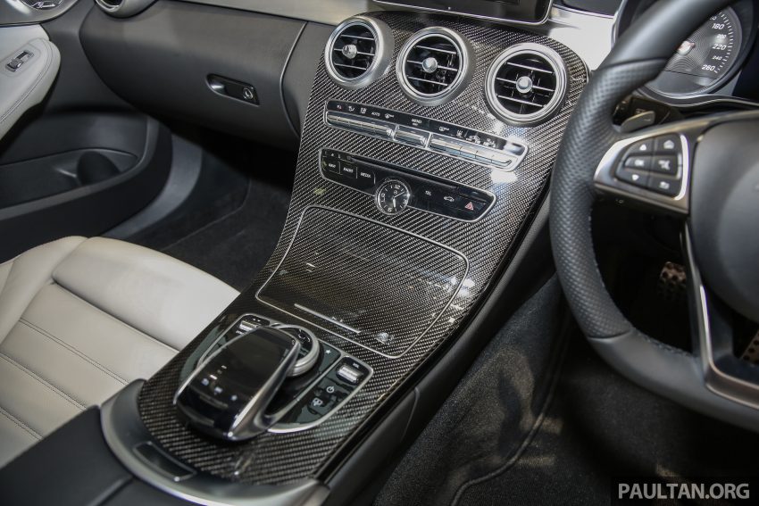 图集: Mercedes-Benz C350e 完整版 AMG Line, RM299K! 39794