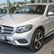 主打入门市场，Mercedes-Benz GLC 200 本月尾发布。