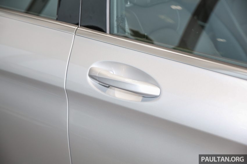 主打入门市场，Mercedes-Benz GLC 200 本月尾发布。 39714