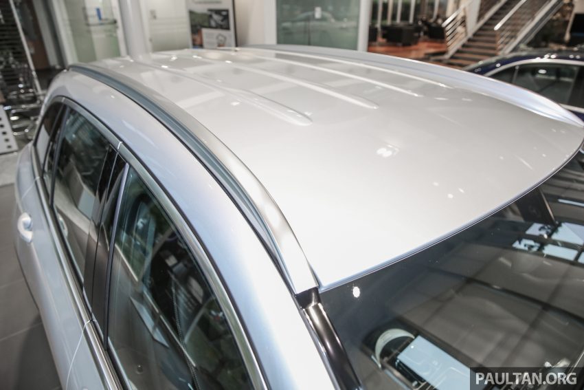 主打入门市场，Mercedes-Benz GLC 200 本月尾发布。 39716