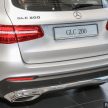 主打入门市场，Mercedes-Benz GLC 200 本月尾发布。