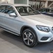 主打入门市场，Mercedes-Benz GLC 200 本月尾发布。