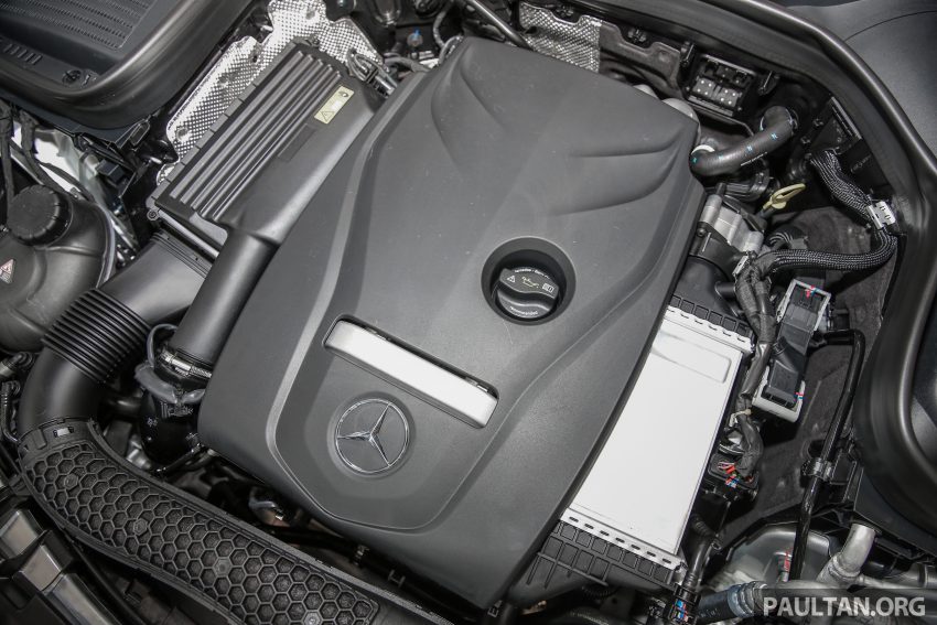 主打入门市场，Mercedes-Benz GLC 200 本月尾发布。 39724