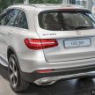 主打入门市场，Mercedes-Benz GLC 200 本月尾发布。