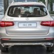 主打入门市场，Mercedes-Benz GLC 200 本月尾发布。