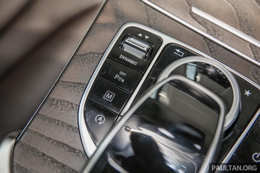主打入门市场，Mercedes-Benz GLC 200 本月尾发布。 39734