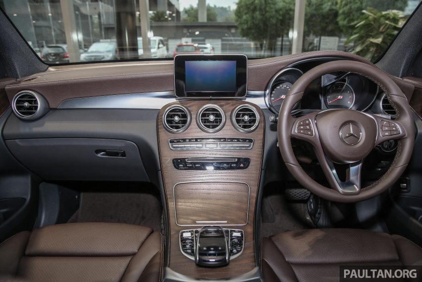 主打入门市场，Mercedes-Benz GLC 200 本月尾发布。 39726