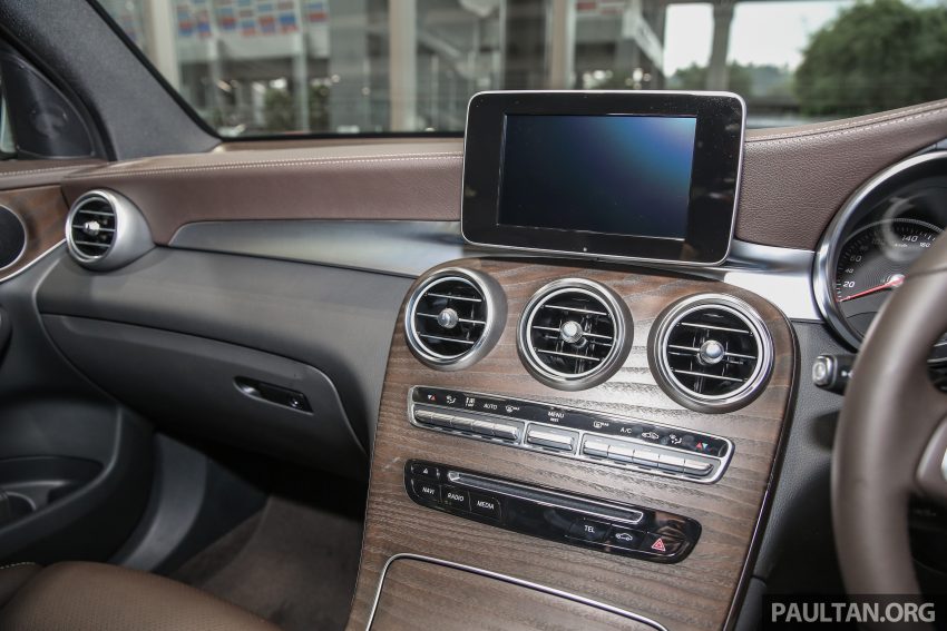 主打入门市场，Mercedes-Benz GLC 200 本月尾发布。 39729