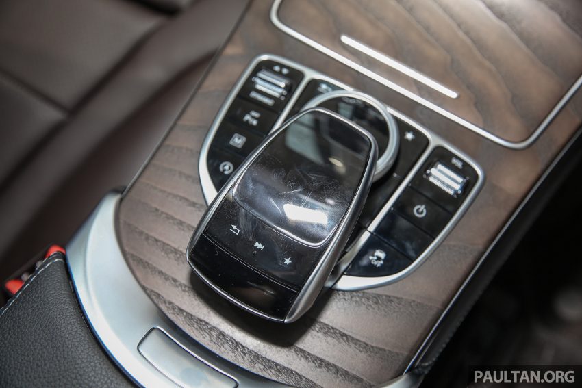 主打入门市场，Mercedes-Benz GLC 200 本月尾发布。 39733