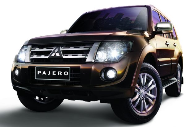 Mitsubishi 宣布本地召回 Pajero , Pajero Sport 和 ASX , 更换有问题的司机座气囊，有瑕疵的油压顶杆与雨刷马达。
