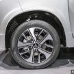 Mitsubishi Xpander 将被Nissan重新贴牌在其它国家推出