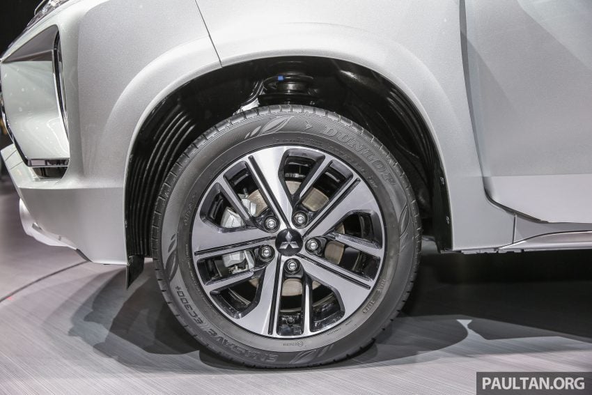 印尼车展: Mitsubishi Xpander，集SUV与MPV特点一身。 38752