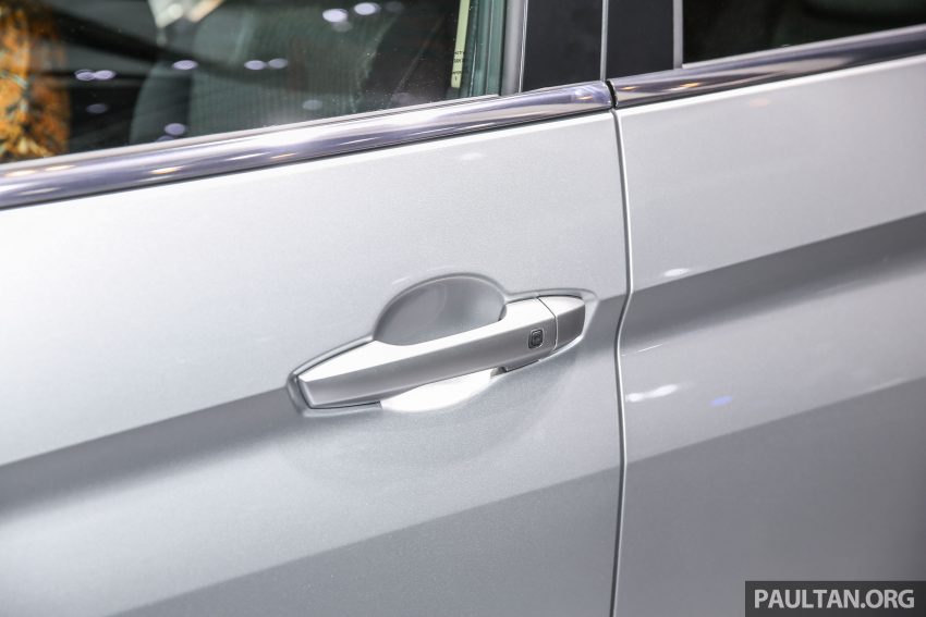 印尼车展: Mitsubishi Xpander，集SUV与MPV特点一身。 38754