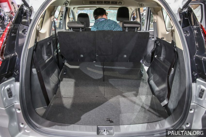 印尼车展: Mitsubishi Xpander，集SUV与MPV特点一身。 38786