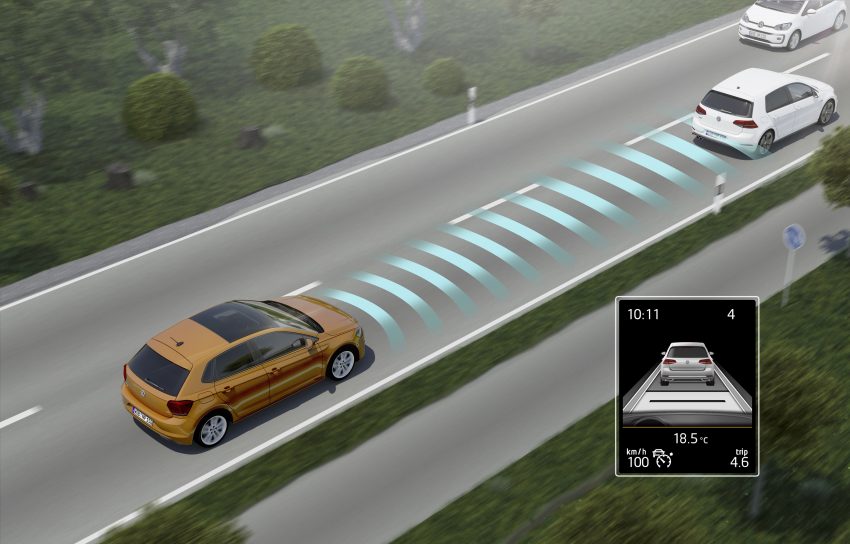 原厂释出新官图，第六代 2018 Volkswagen Polo MK6！ 40561