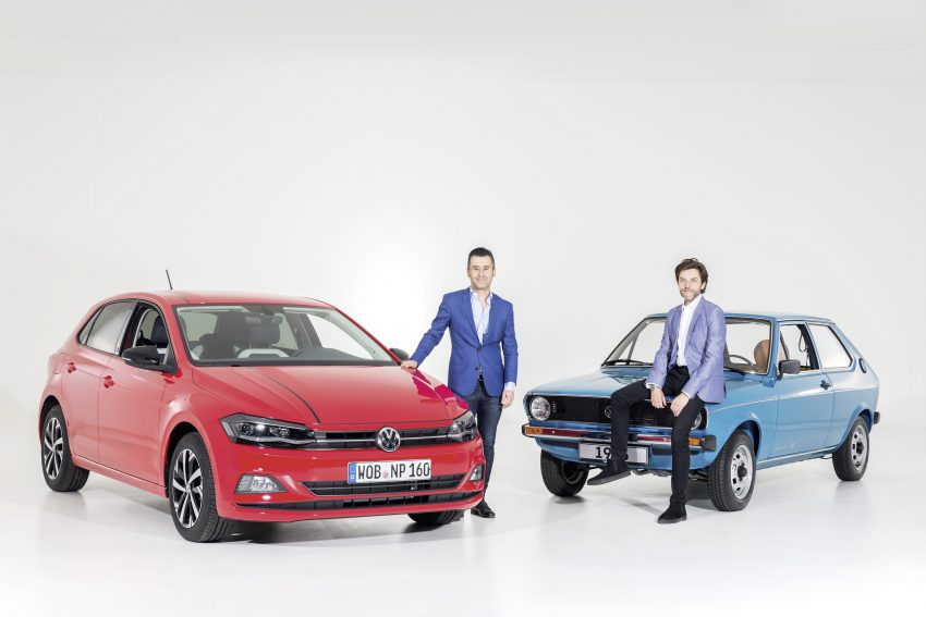 原厂释出新官图，第六代 2018 Volkswagen Polo MK6！ 40569