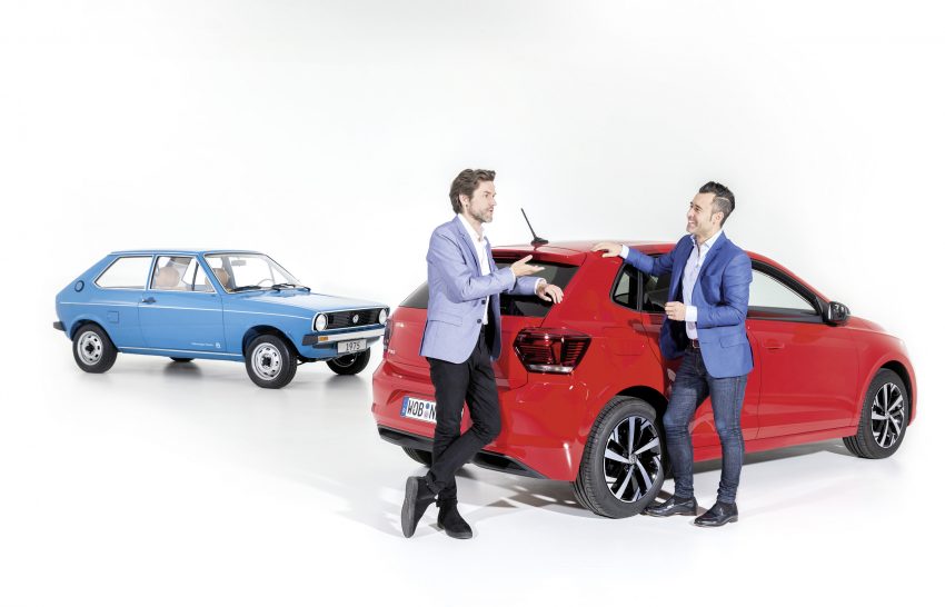 原厂释出新官图，第六代 2018 Volkswagen Polo MK6！ 40572