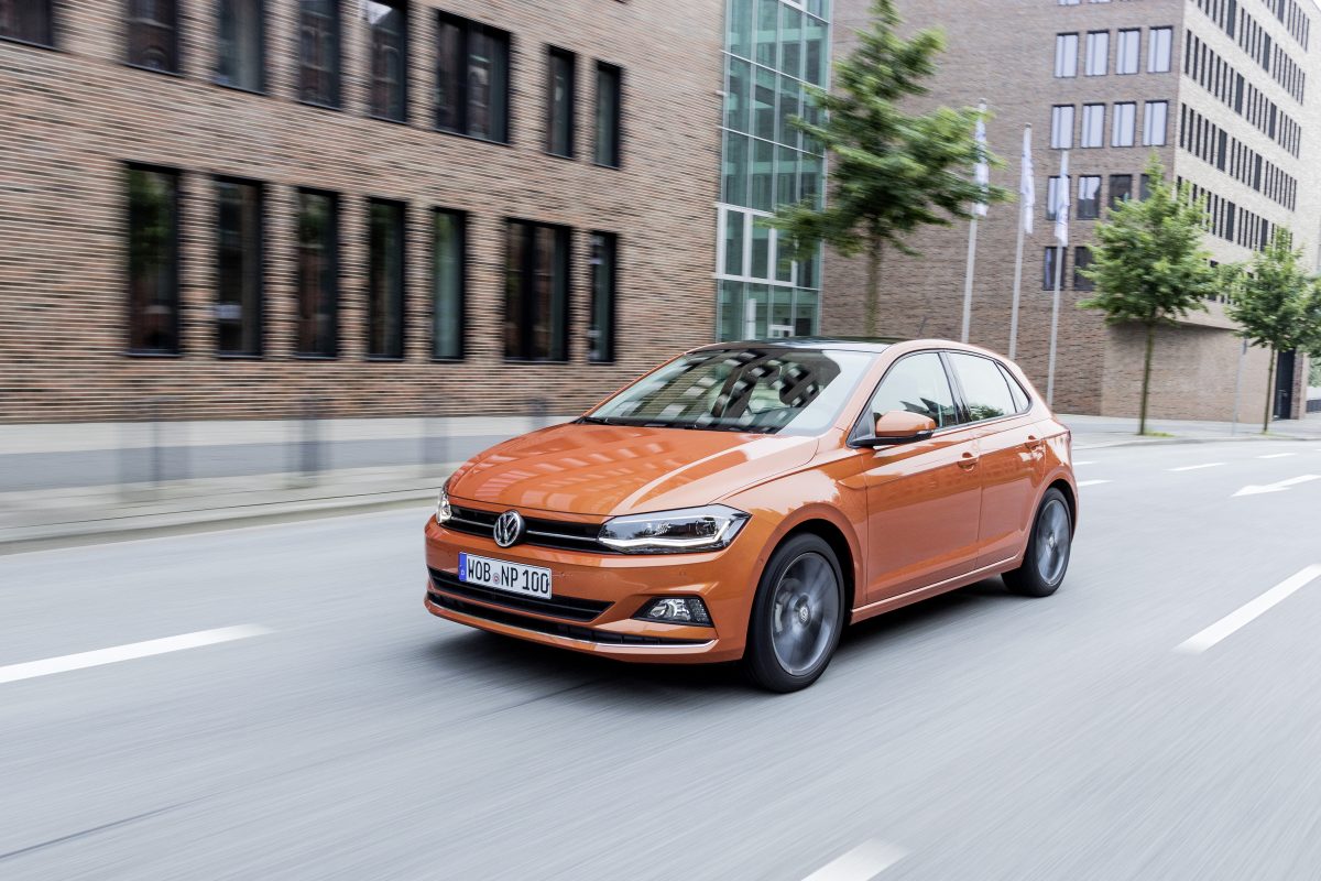 Volkswagen polo mk6