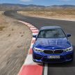 历来最强！F90 BMW M5 正式发表！600 Hp，750 Nm！