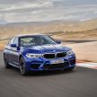 最强跑房全新 BMW M5 F90 泰国上市，售价166.5万令吉