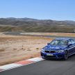 最强跑房全新 BMW M5 F90 泰国上市，售价166.5万令吉