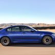 历来最强！F90 BMW M5 正式发表！600 Hp，750 Nm！