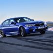 历来最强！F90 BMW M5 正式发表！600 Hp，750 Nm！