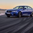 历来最强！F90 BMW M5 正式发表！600 Hp，750 Nm！